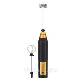 Капучинатор Hoffmans Pro HM-8045 • Электронный вспениватель молока для дома и кафе