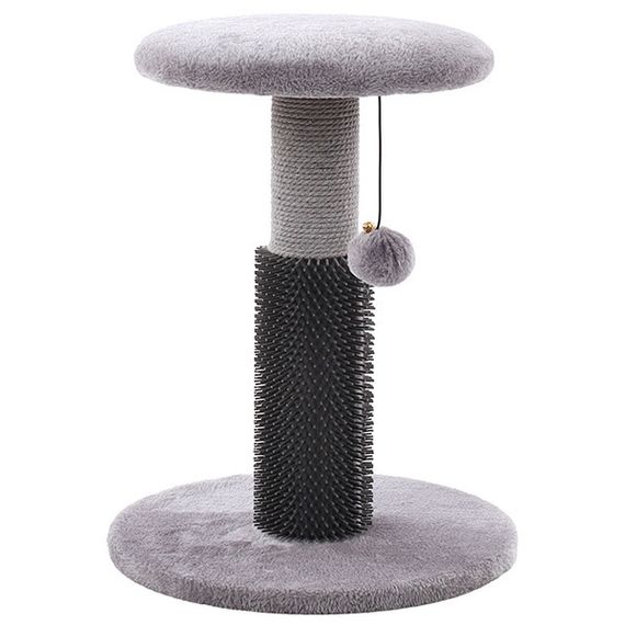 Когтеточка для котов Flamingo Scratching Tree Bea, 32 см х 32 см х 40 см