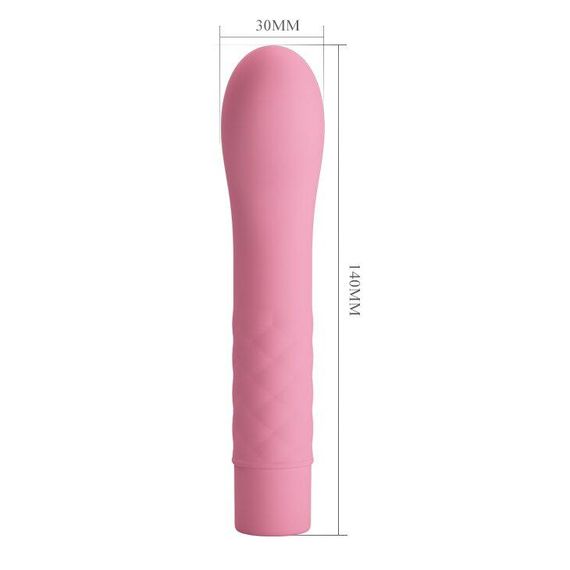 Вібромасажер серії Pretty Love "Atlas" BI-014721-1 sexstyle | Зображення 6