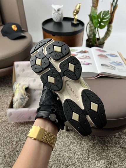 Кросівки New  top 9060 Beige Brown (топ якість) 38 24 | Зображення 6