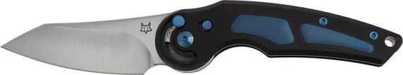 Ніж Fox Jupiter Titanium Blue