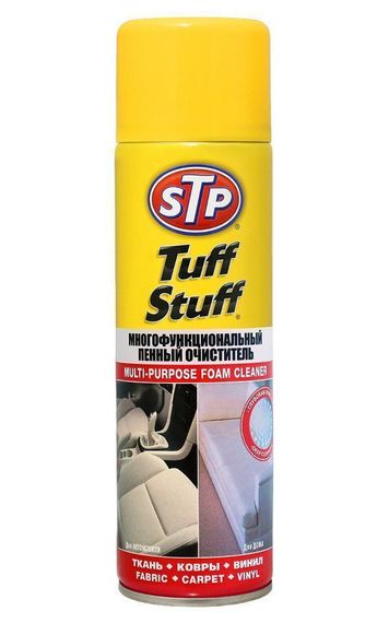 Універсальний пінний очищувач STP TUFF STUFF 500ML FOAM CLNR