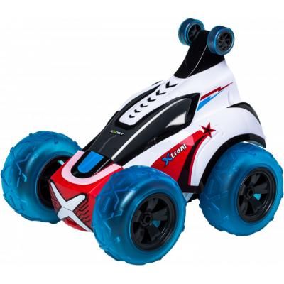 Радиоуправляемая игрушка Silverlit Crazy 1:18 27 МГц (20176)