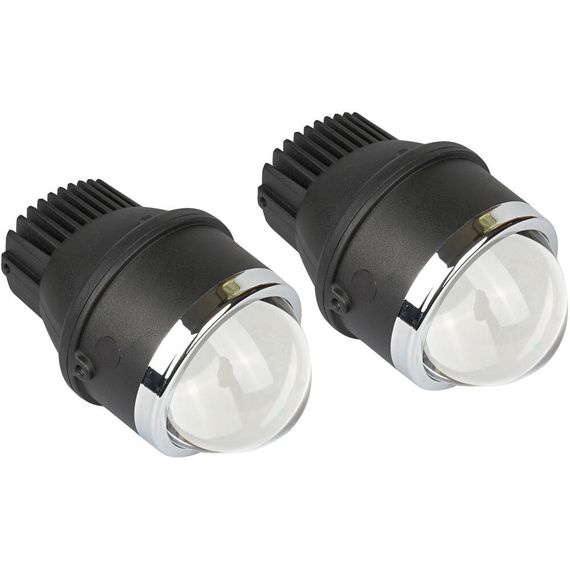 Противотуманные линзы AMS Bi-LED FOG 3″ 5500K