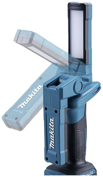 Фонарь светодиодный аккумуляторный Makita ML006GX (500 лм, XGT, без аккумулятора и зарядного устройства) | Зображення 7
