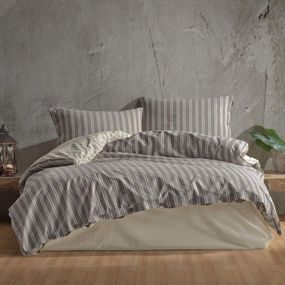 Постельное белье Clasy Native Series 200х220 см Madras v1