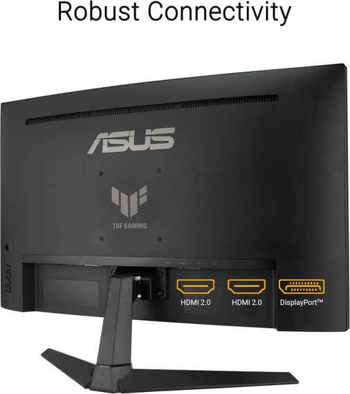 Монітор Asus 27&quot; TUF Gaming VG27VQM1B DVI 90LM0A81-B01170 | Зображення 2