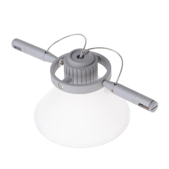 Светильник струнный поворотный HTL-79/1L White | Зображення 1