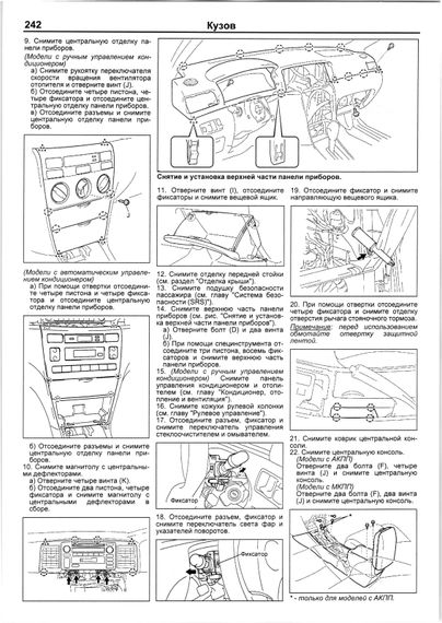Toyota Corolla. Посібник з ремонту й експлуатації. Книга | Зображення 4