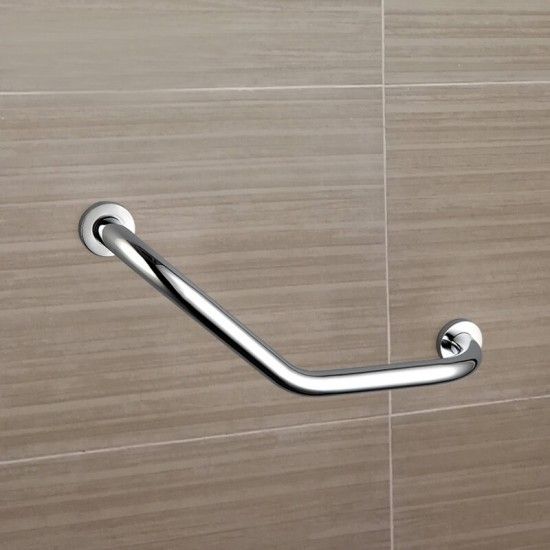 Поручень для ванної кімнати Frap F1717 | Зображення 3