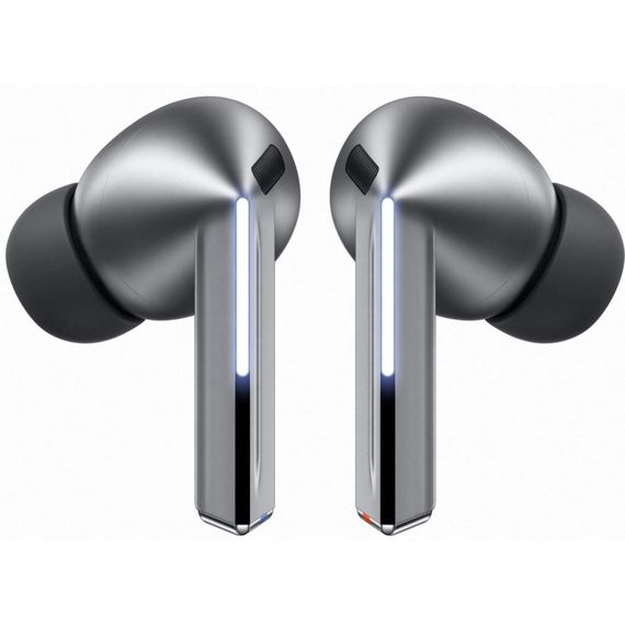 Навушники Samsung Galaxy Buds3 Pro Silver (SM-R630NZAASEK) | Зображення 1
