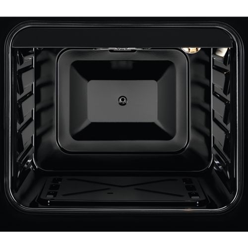 Плита Electrolux RKG500004W газова шириною 50 см, білий (RKG500004W) | Зображення 2