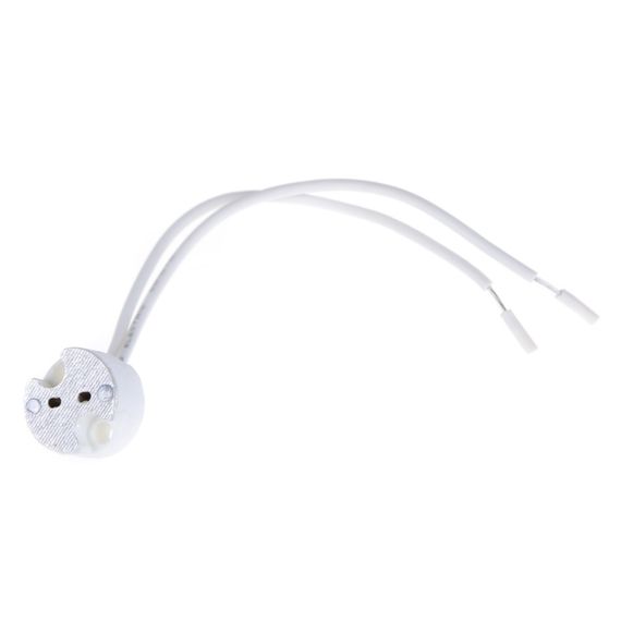 Светильник точечный HDL-DT 07 PB MR16 | Зображення 2