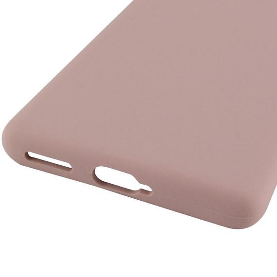 Чохол Silicone Cover Lakshmi Full Camera (AA) для Motorola Edge 50 Fusion Рожевий / Pink Sand | Зображення 4