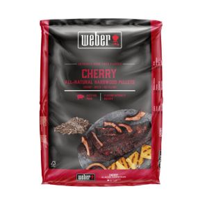Пелети для гриля Weber FSC Cherry (Вишня) 8 кг 3401050 Код: 013034