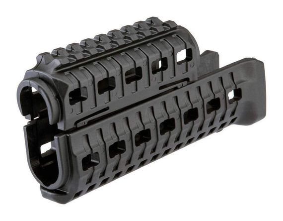 Цевье на DLG Tactical для АК 47 АК 74 АКМ Цевье для АК Цевье DLG Цевье на АК Цевье с планками пикатинни