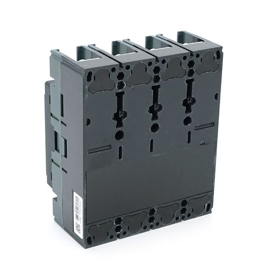 Автоматический выключатель AC CHINT NXM-250S-4300B-250A, 4P, 250A, 415V | Зображення 1