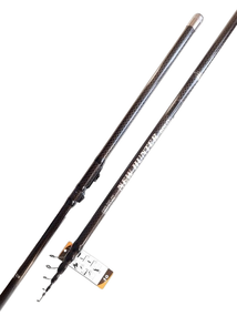 Вудилище болонське NEW HUNTER з/к 6м CARBON 10-30г (110243-600з/к)