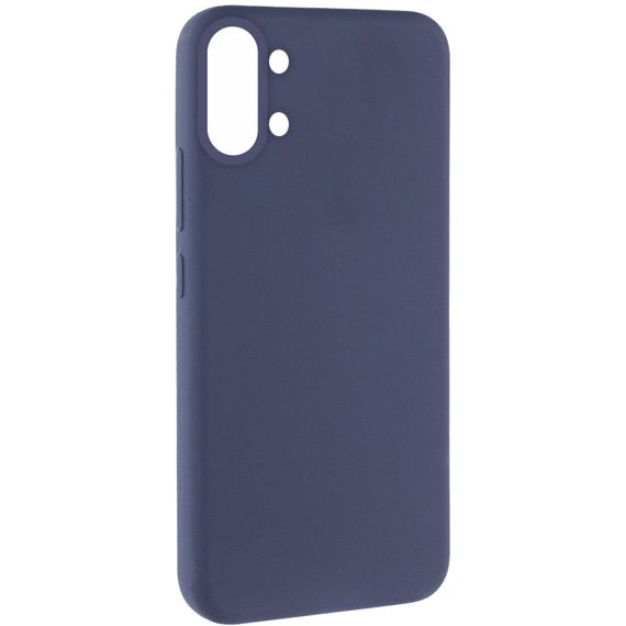 Чохол Silicone Cover Lakshmi (AAA) для Xiaomi Poco X8 Pro Max Темно-синій / Midnight blue