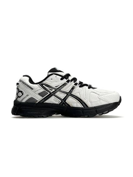 Жіночі кросівки ASICS Gel-Kahana 8 S White Grey топ B3585 | Зображення 1