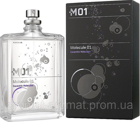Парфумована вода Escentric Molecules Molecule 01 100 ml.