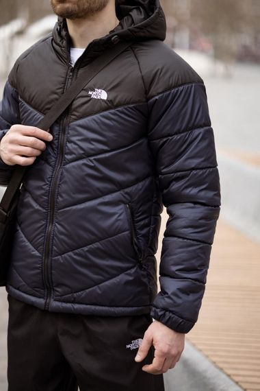 Куртка чоловіча Active TNF чорно-синя (1959444746) | Зображення 1