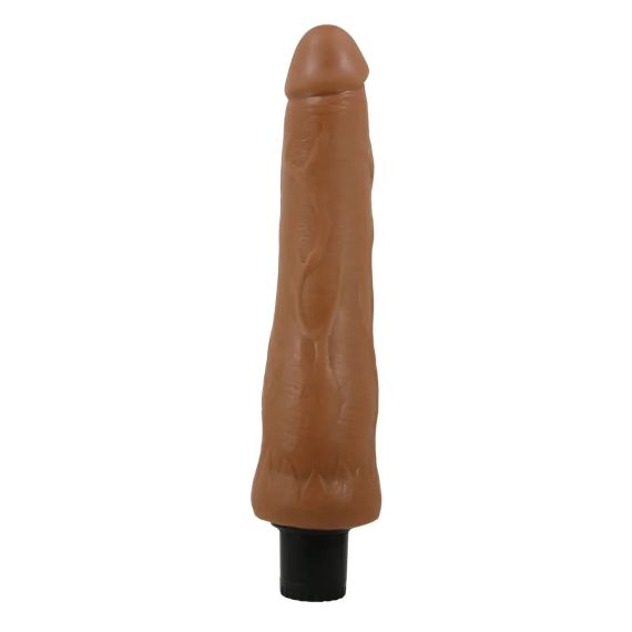 Вібратор Baile - Alfredo Sliding Skin 8.8", BW-027009LP Sex Aura | Зображення 5
