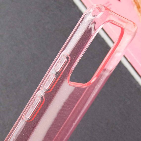 TPU чехол Nova для Xiaomi Redmi 12C / Poco C55 Pink | Зображення 4