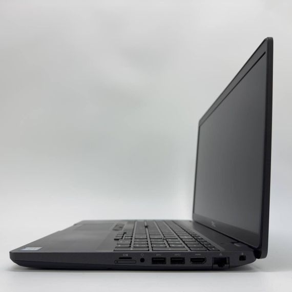 Ноутбук Dell Latitude 5501 / 15.6" (1920x1080) IPS / Intel Core i7-9850H (6 (12) ядра по 2.6 - 4.6 GHz) / 16 GB DDR4 / 256 GB SSD / Intel UHD Graphics 630 / WebCam б/в | Зображення 4