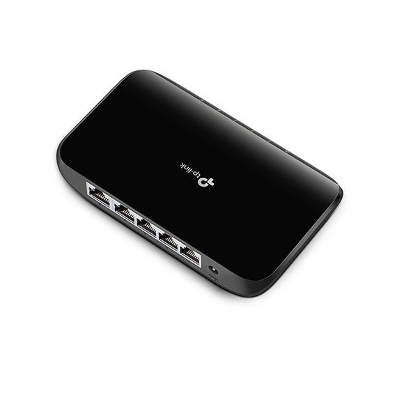 Коммутатор TP-LINK TL-SG1005D 5xGE неуправляемый (TL-SG1005D) | Зображення 3