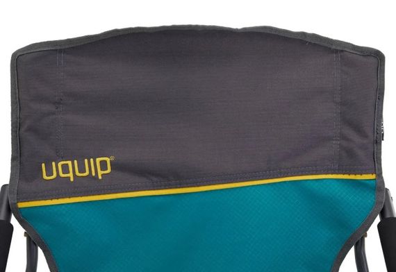 Набір крісел розкладних Uquip Sandy Blue/Grey х 2 шт (244403) (DAS303242) | Зображення 2