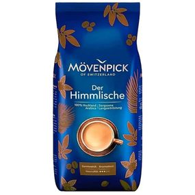 Кофе зерновой Movenpick Der Himmlische, 1000г Германия