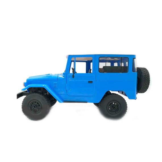 WPL C34 RTR 1/16 джип на радиоуправлении (Blue) | Зображення 2