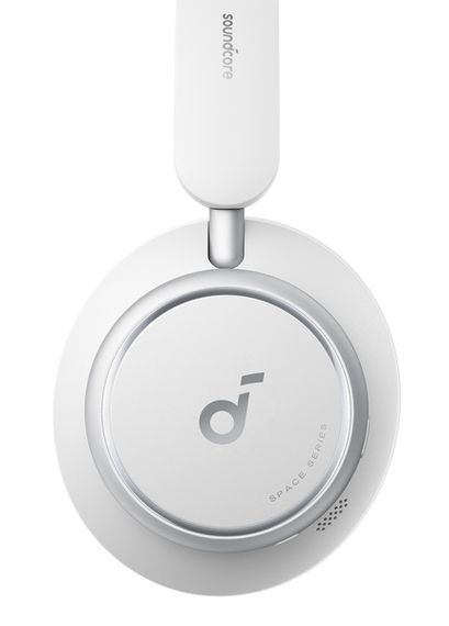 Навушники Anker SoundСore Space Q45 White (A3040G21) | Зображення 6