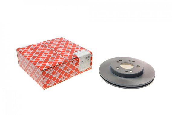 Диск тормозной передний Mercedes Benz E-class C124 W124 S124 -97 284x22  05230