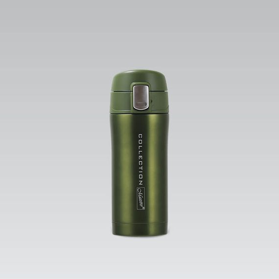Термокухоль Maestro MR-1641-32-Green 320 мл зелений | Зображення 1