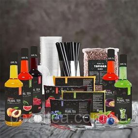 Стартовий набір Bubble tea L
