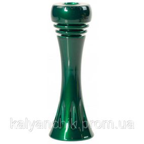 Декоративная накладка для шахты кальяна Аlpha Х Green Candy Уценка