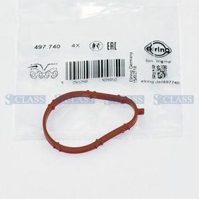 Прокладка впускного коллектора Audi A4 / VW Passat 1.6/2.0 i 94-08/ Skoda 2.0 i SuperB 01-08, Elring, 497.740,