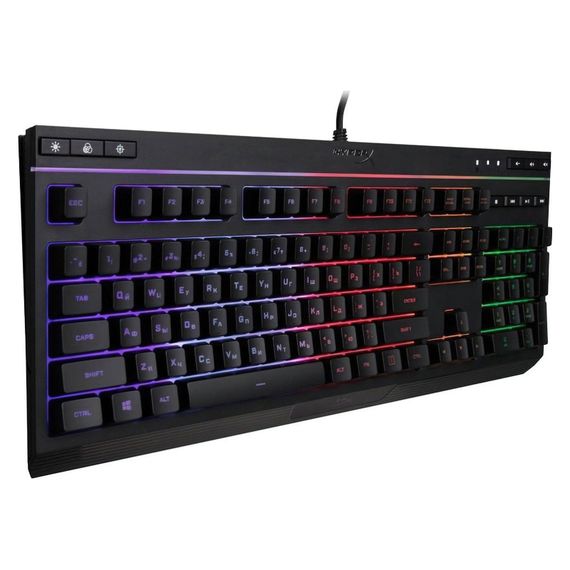 Клавіатура мембранна HyperX Alloy Core 114key 4P4F5AA | Зображення 1