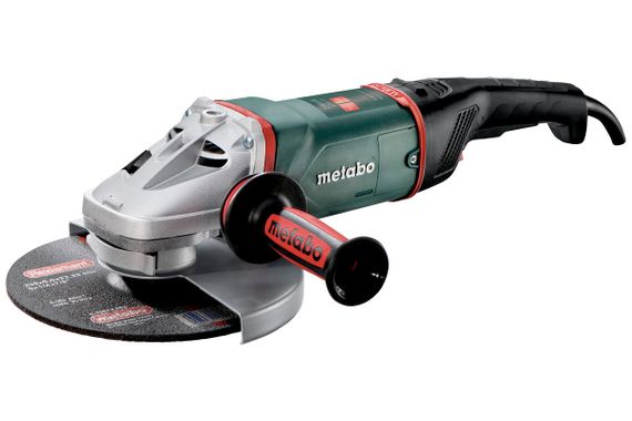 Машина кутова шліфувальна Metabo W 26-230 MVT (606474000)