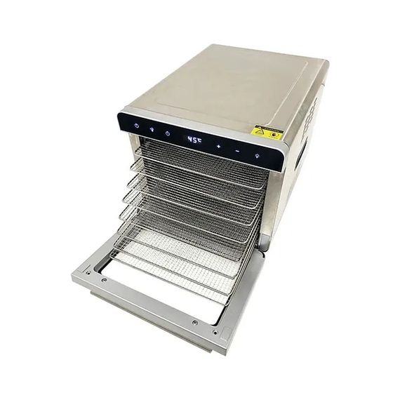 Сушка для овочів та фруктів PRIME Technics PFD 708 S | Зображення 4