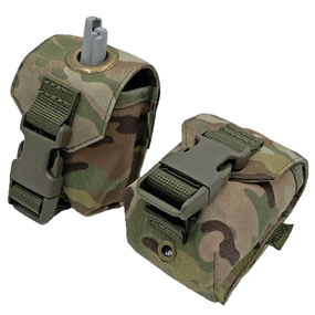 Подсумок под гранату Ф1, РГД, П67 IRR Cordura 500D Мультикам (olive) Molle