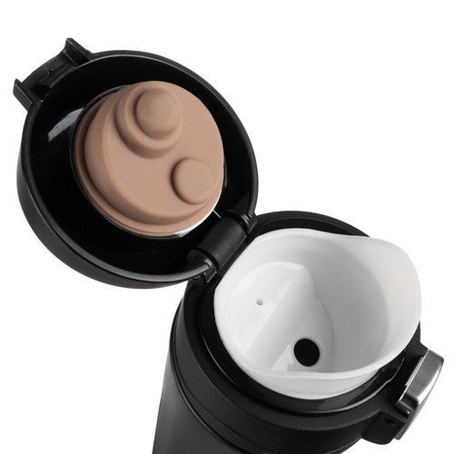 Термокружка RUHHY 440 мл – для кофе, чая и напитков | Зображення 6