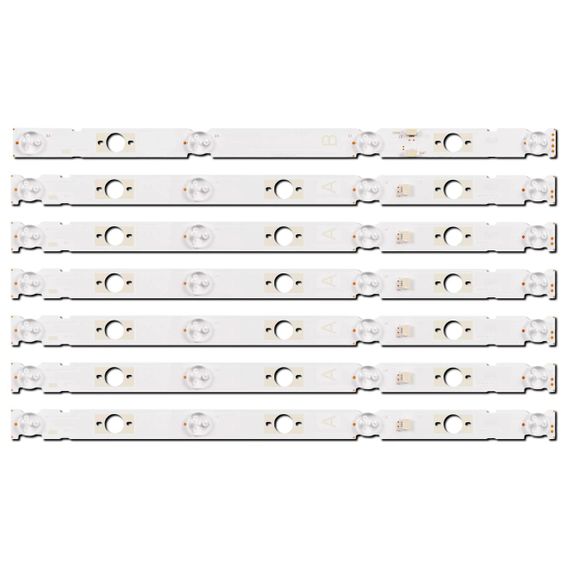 LED підсвітка Sony TV 48" LB48009 V0_03 V1_04 A, LB48009 V0_03 B, LB48009 V0-03 LB48009 V1-04 KDL-48W650D 7шт.