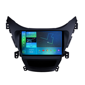 Штатна магнітола Torssen 2K Hyundai Elantra 2014-2015 F96128 4G Carplay DSP