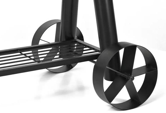 Садовий гриль HECHT вугільний SENTINEL MAX | Зображення 6