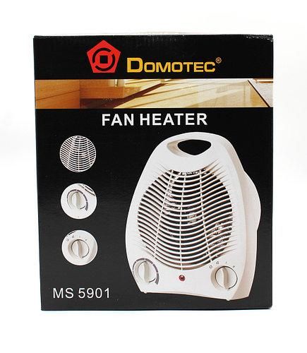 Тепловентилятор Domotec MS 5901 | Зображення 1