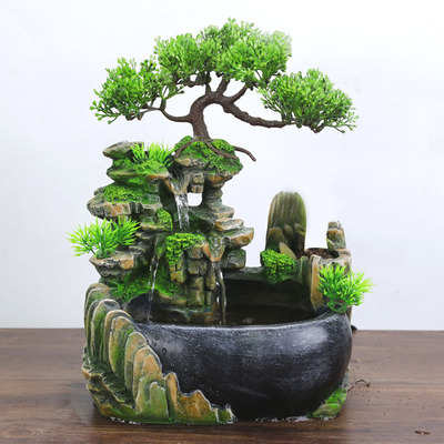 Настольный декоративный фонтан Lucky Tree (sv1113-1)
