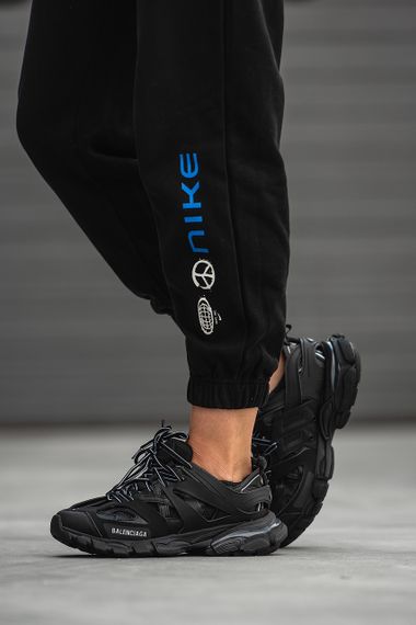 Кросівки Bale/nc/aga Track Black весна / літо / осінь 0817 37 23.5 см